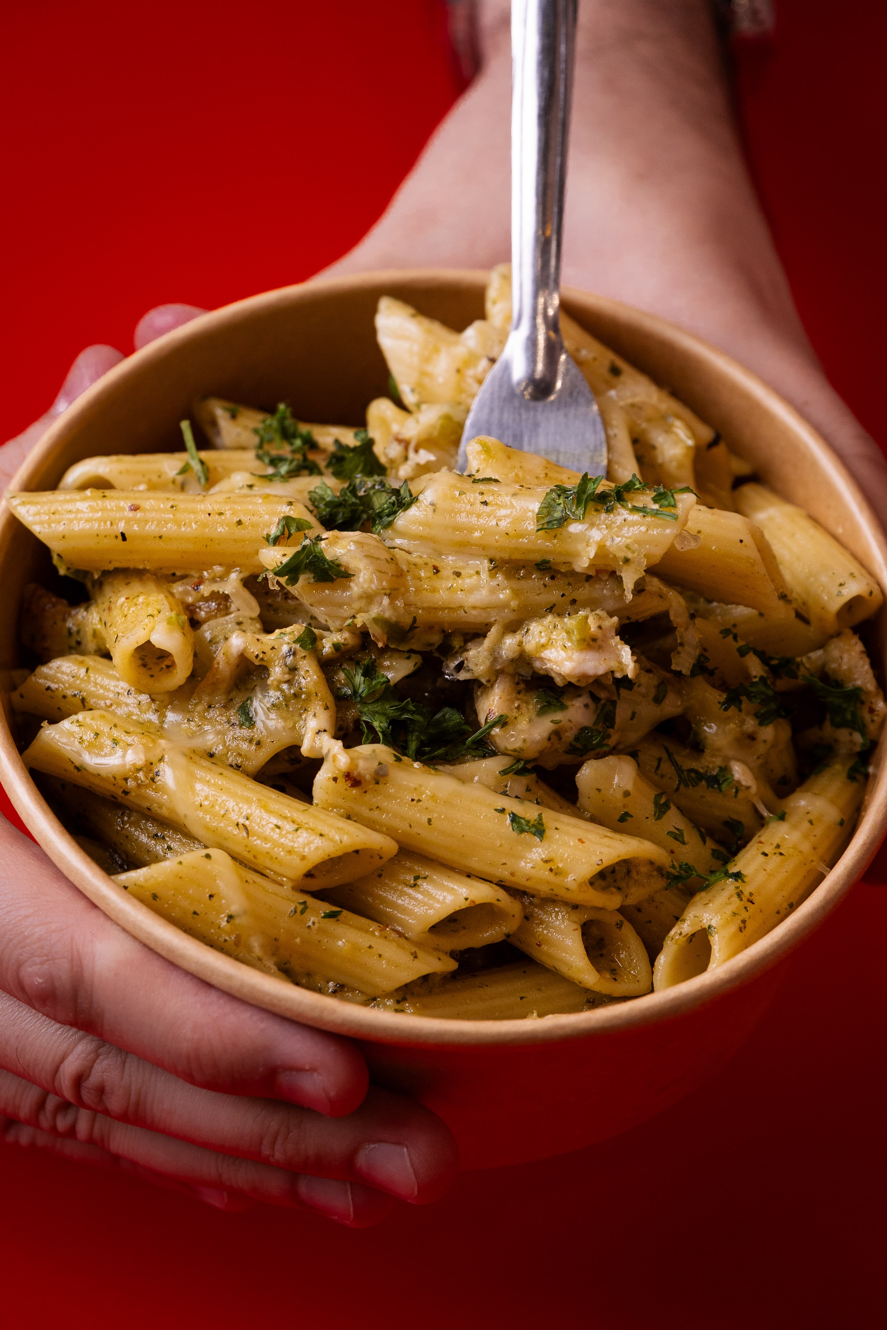Pastalicious handcrafted food